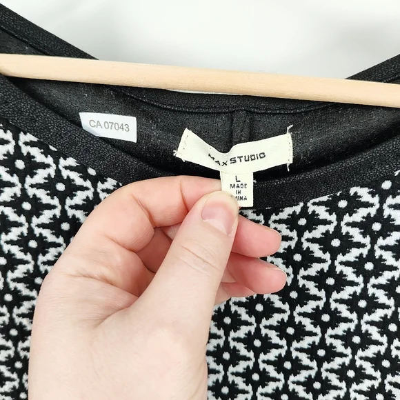 Max Studio | tunic - Picture 3 of 5